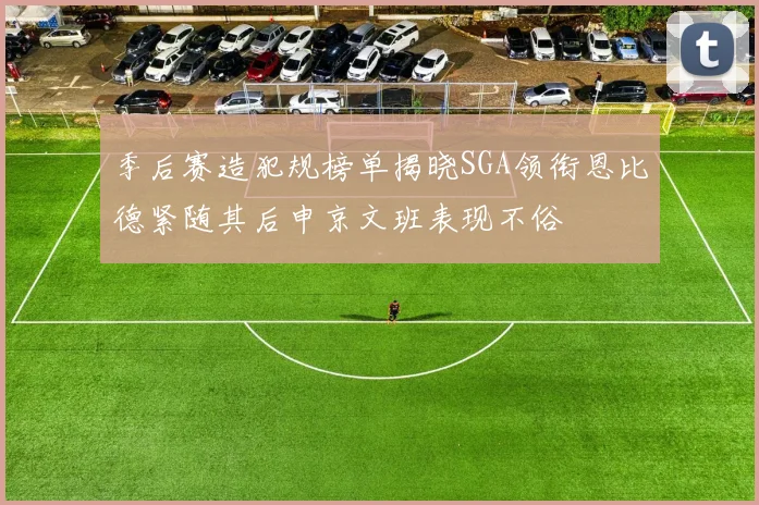 季后赛造犯规榜单揭晓SGA领衔恩比德紧随其后申京文班表现不俗